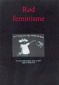 R&oslash;d feminisme