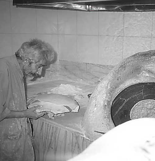 Brød til byens beste kebab