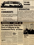 Class Struggle no 13
