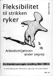 Fleksibilitet - til strikken ryker
