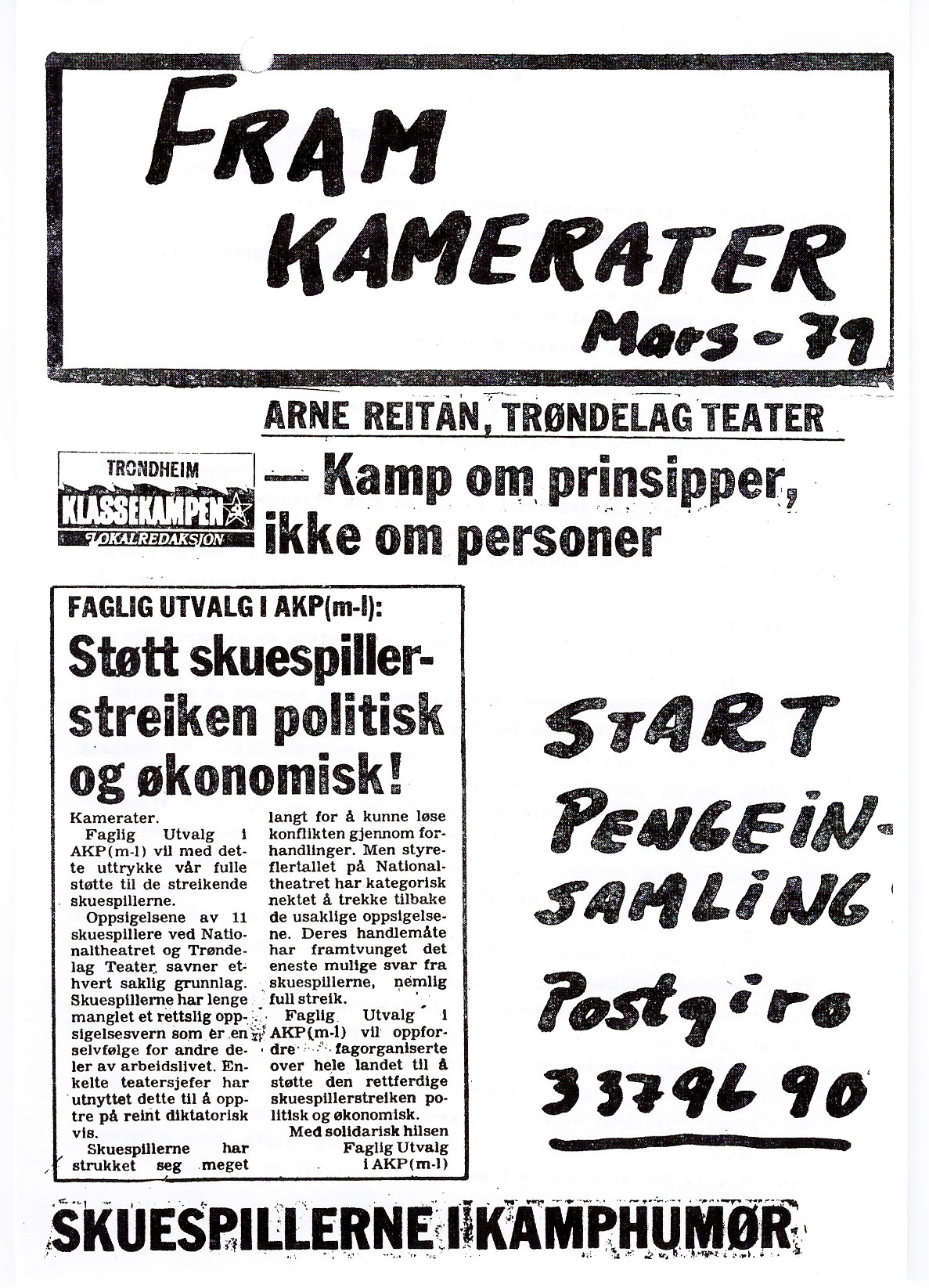 Klikk for å gå til Fram kamerater årgang 1979
