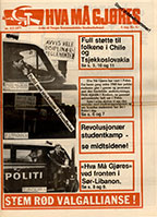 Hva må gjøres nr. 4–5, 1977