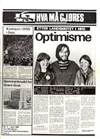Hva må gjøres nr. 4, 1980