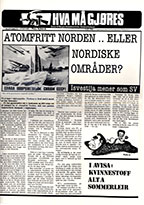 Hva må gjøres nr. 2, 1981