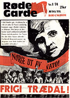 Røde Garde nr 1, 1974