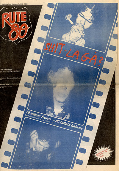 Rute 80 nr. 3–4, 1980