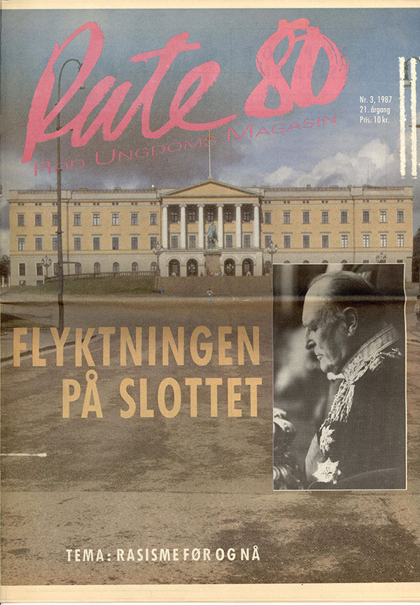 Rute 80 nr. 3, 1987