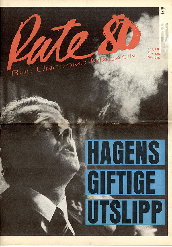 Rute 80 nr. 4, 1987