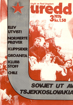 Uredd nr 3, 1976