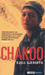Omslaget p&aring; Chakoo