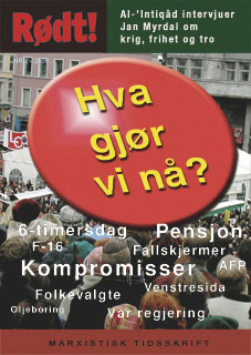 R&oslash;dt! nr 2, 2006